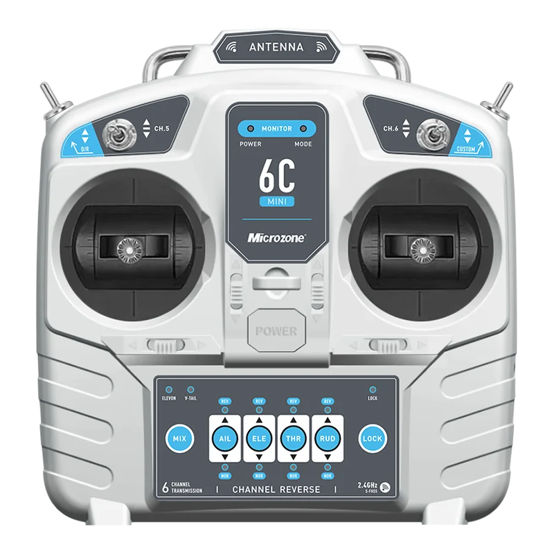 Microzone Mc6c Mini V2 2.4G 6c - Drone Rc Mini recensie en prijs