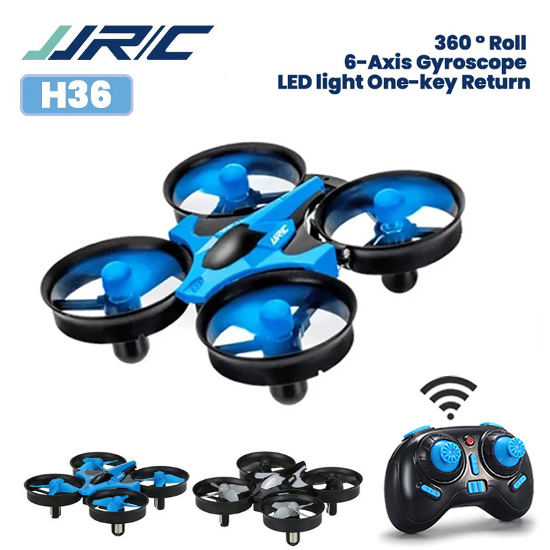 JJRC H36 Mini Drone 2.4G 6-ass - Drone Without Rc recensie en prijs