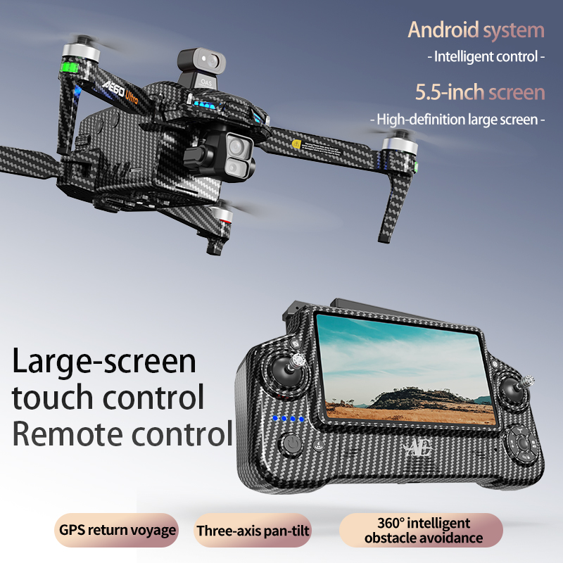 AE60 GPS Drone Professionele 8 - Drone App Rc Fpv recensie en prijs