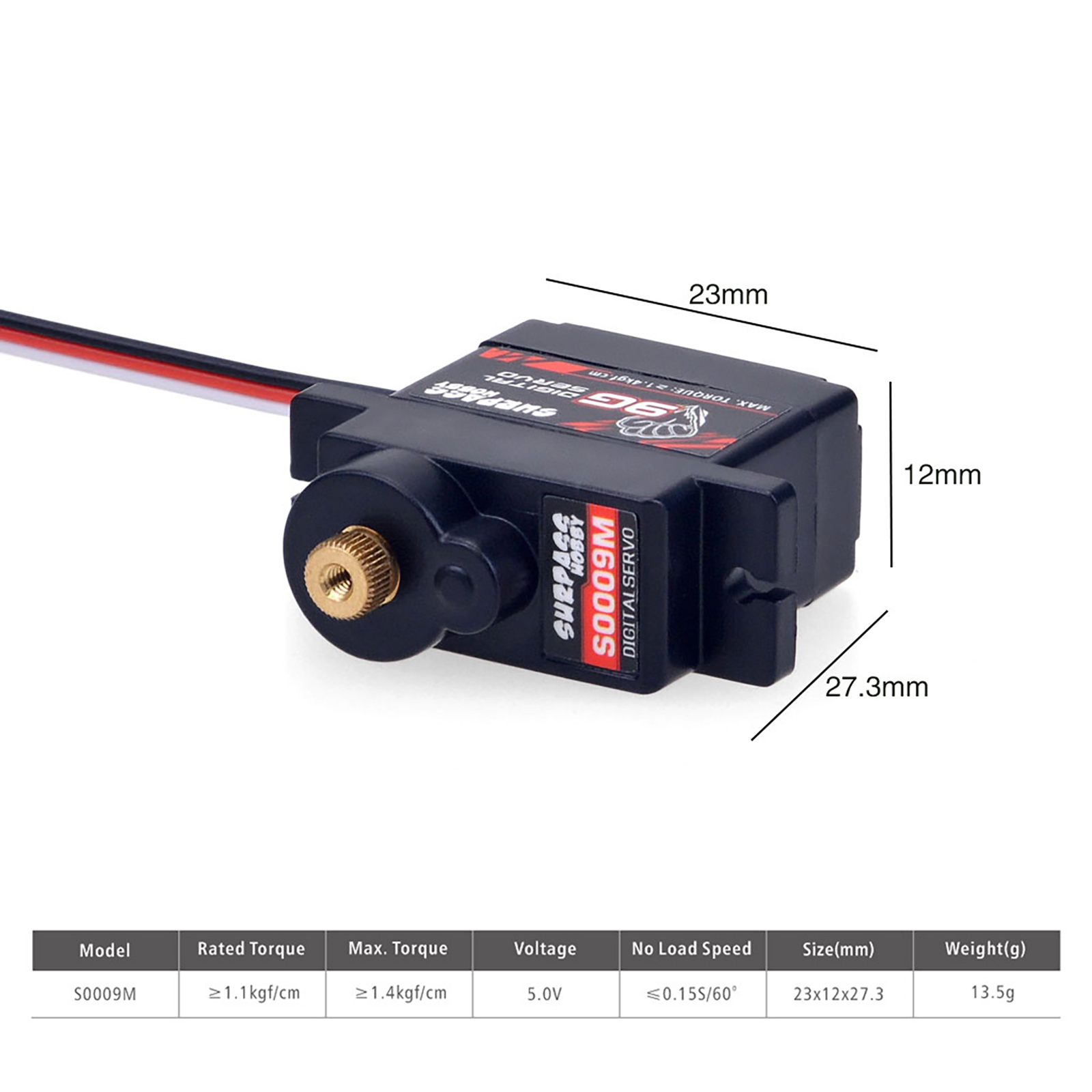 2g 3.7g 4.3g 6g 17g 25g Micro  - Drone Rcs recensie en prijs