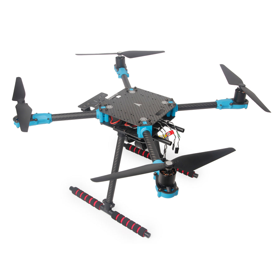 Holybro X500 V2-kits - bijna k - Heavy Lift Drone Frame recensie en prijs