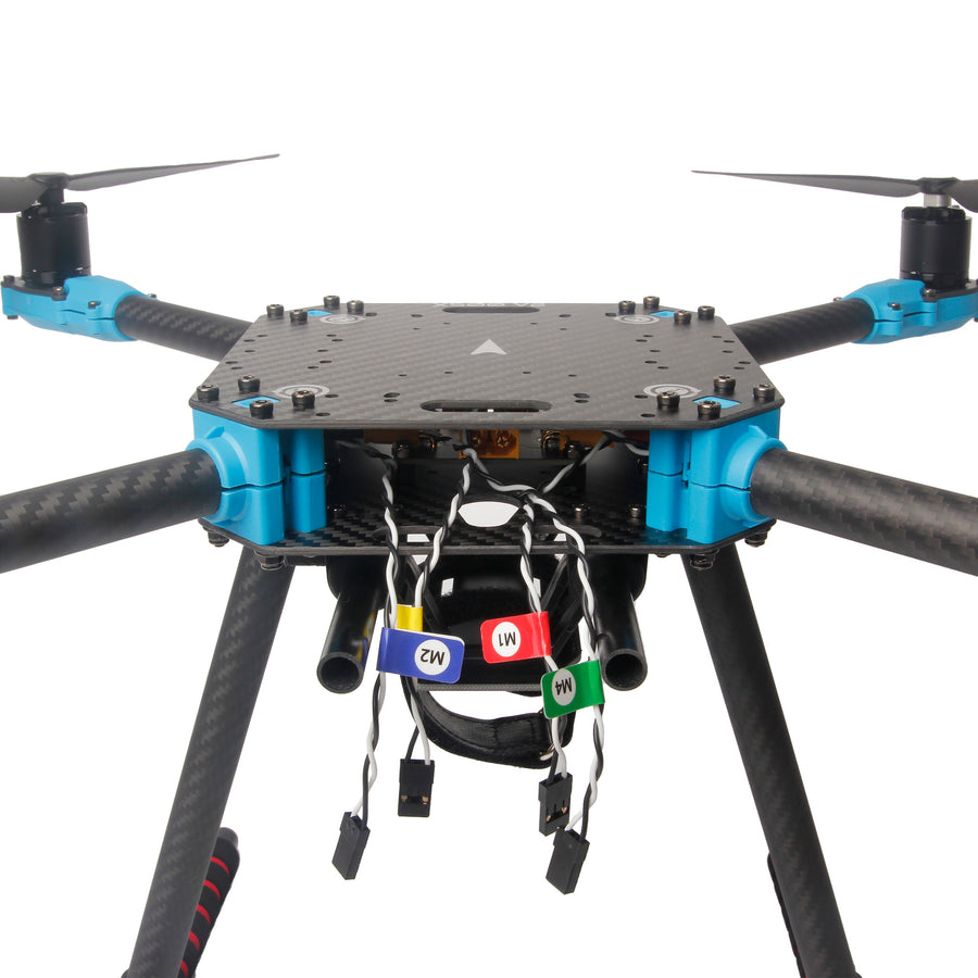 Holybro X500 V2-kits - bijna k - Heavy Lift Drone Frame recensie en prijs