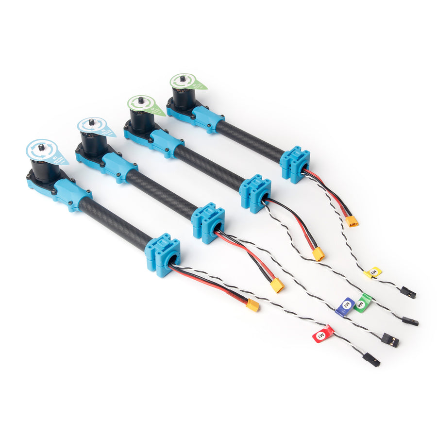 Holybro X500 V2-kits - bijna k - Heavy Lift Drone Frame recensie en prijs
