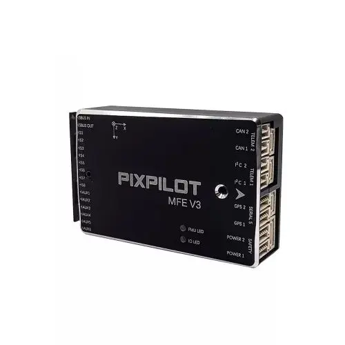 2026 Nieuwe Makeflyeasy Pix Pi - Flight Controller recensie en prijs