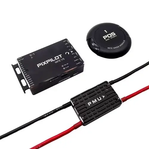 2026 Nieuwe Makeflyeasy Pix Pi - Flight Controller recensie en prijs