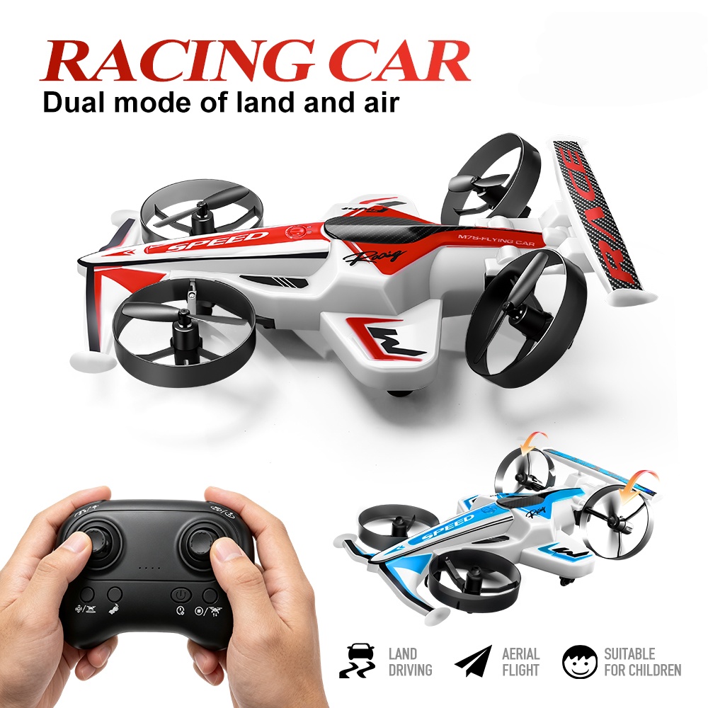 Land Air Dual Mode 2-in-1 Elek - Rc Drone And Flying Car recensie en prijs