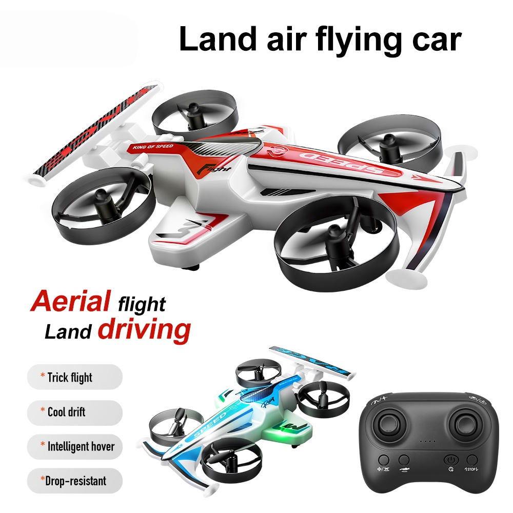 Land Air Dual Mode 2-in-1 Elek - Rc Drone And Flying Car recensie en prijs