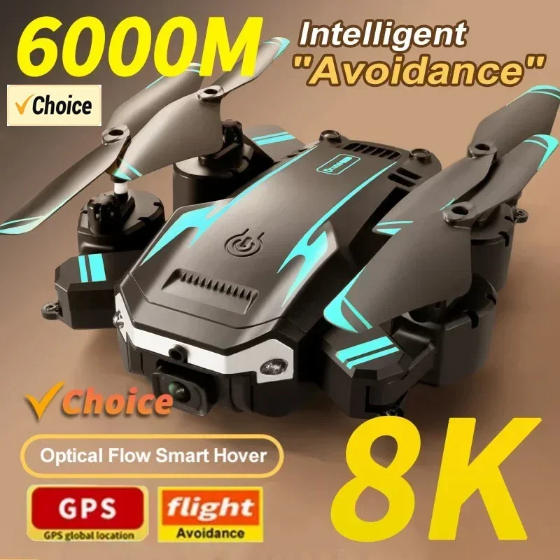 G6 Pro 8K Dual-Camera Drone, 5 - Drone Rc Holder recensie en prijs