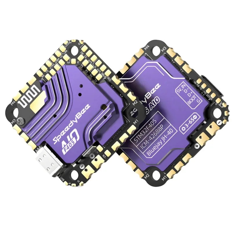 SpeedyBee F405 AIO Flight Cont - Drone Rc Flight Controller recensie en prijs