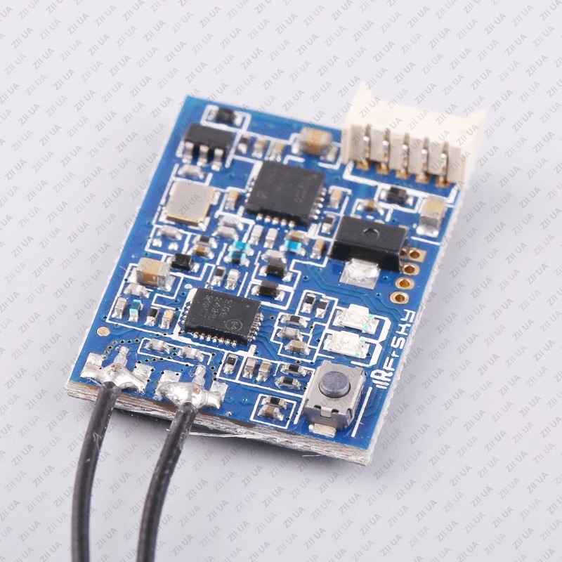 FrSky XSR Gloednieuwe 2.4GHz 1 - Frsky Receiver Module recensie en prijs
