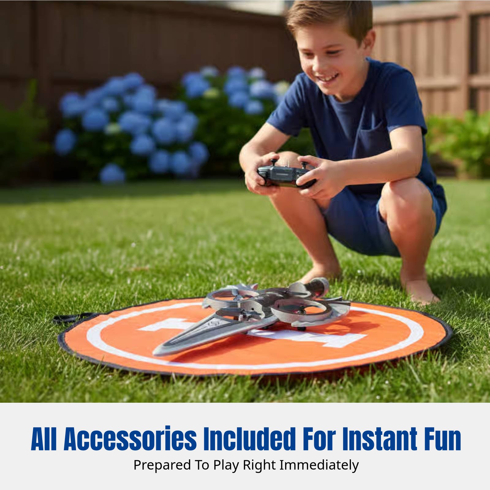 Afstandsbedienbare vliegende a - Rc Drone And Flying Car recensie en prijs