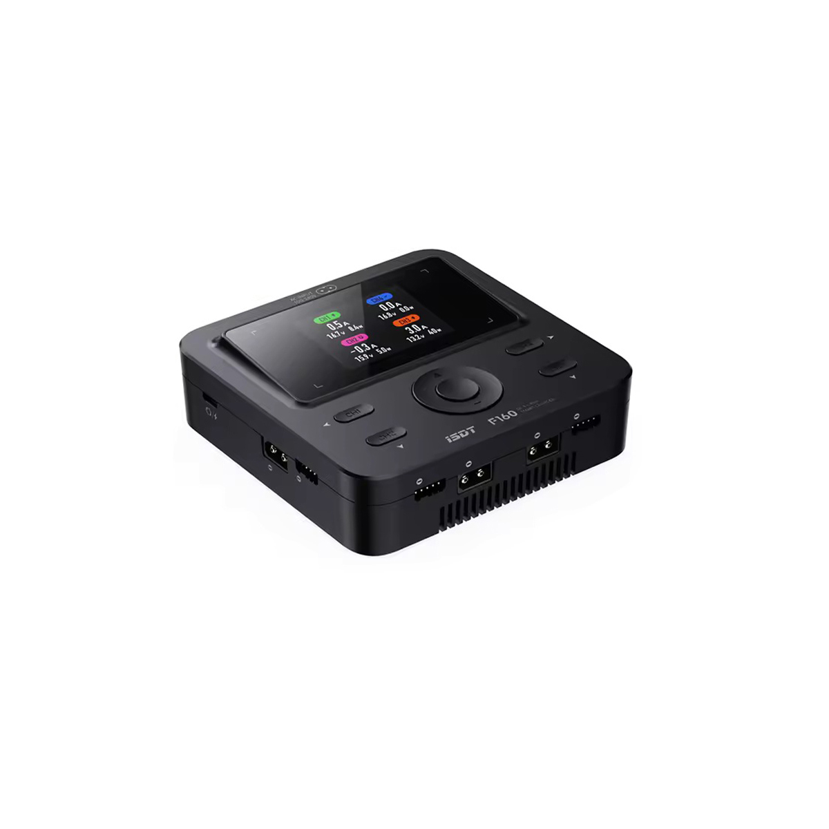 ISDT F160 AC/DC Quad Smart Cha - Lipo Battery Charger recensie en prijs