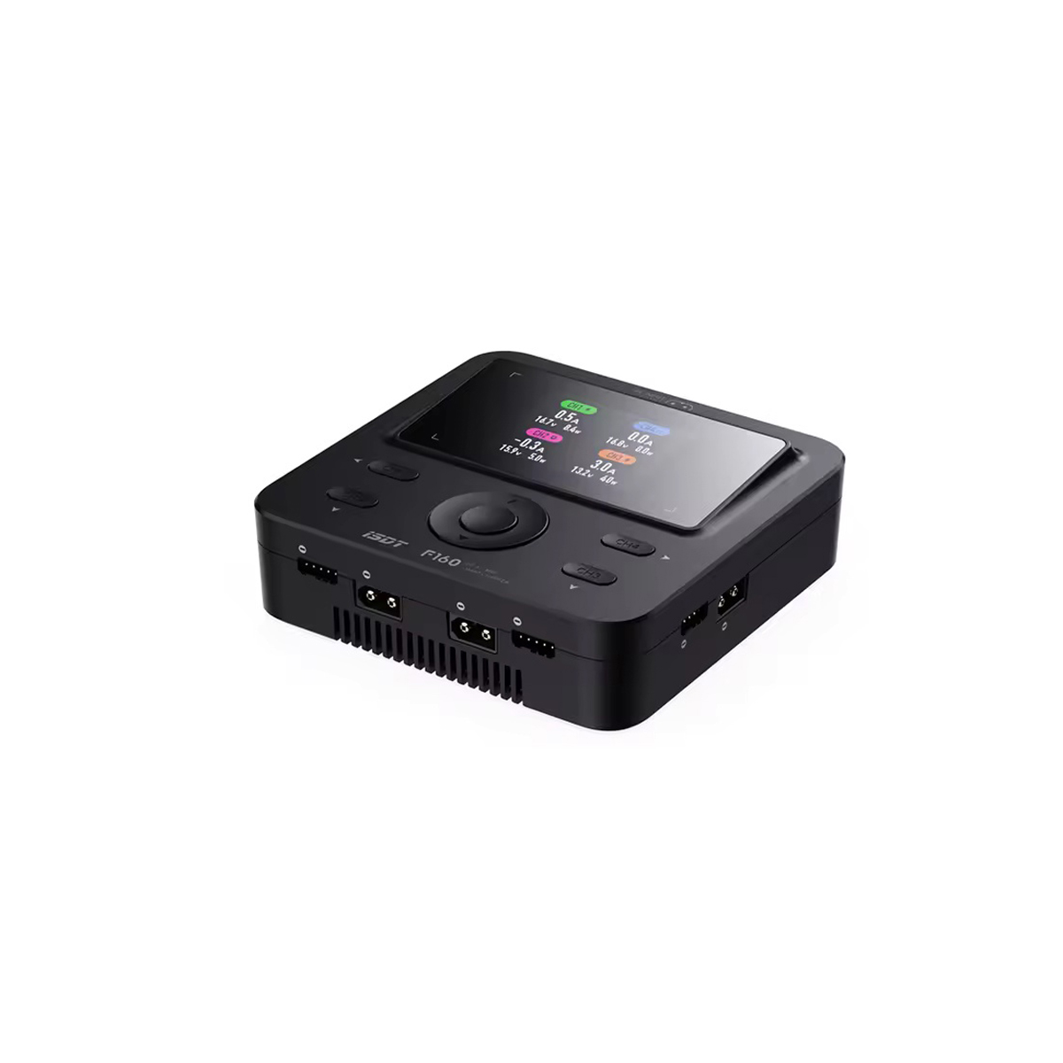 ISDT F160 AC/DC Quad Smart Cha - Lipo Battery Charger recensie en prijs