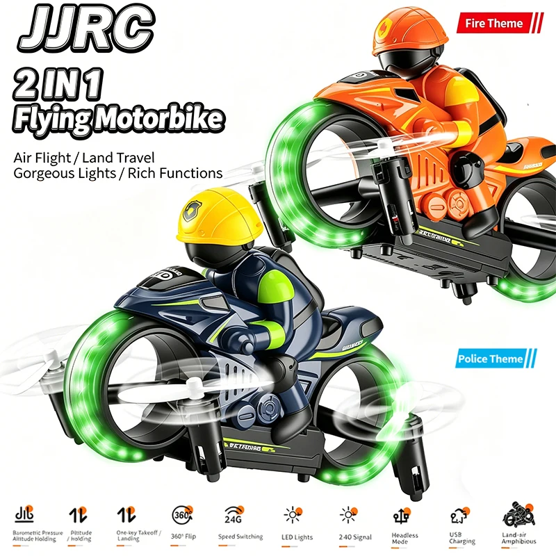 2-in-1 RC auto en RC drone, la - Rc Drone And Flying Car recensie en prijs