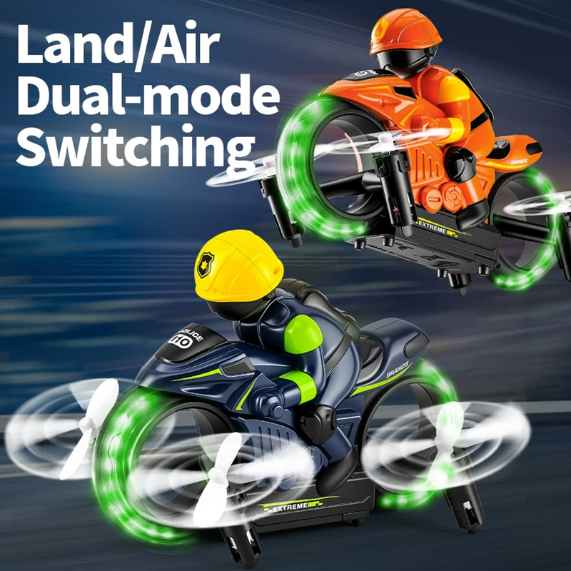 2-in-1 RC auto en RC drone, la - Rc Drone And Flying Car recensie en prijs
