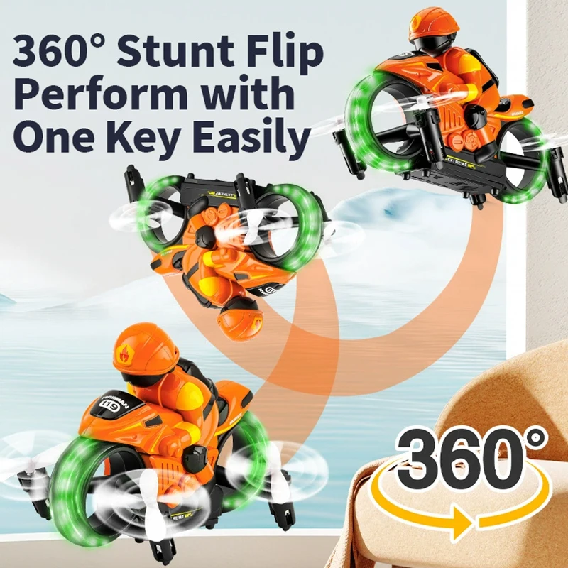 2-in-1 RC auto en RC drone, la - Rc Drone And Flying Car recensie en prijs