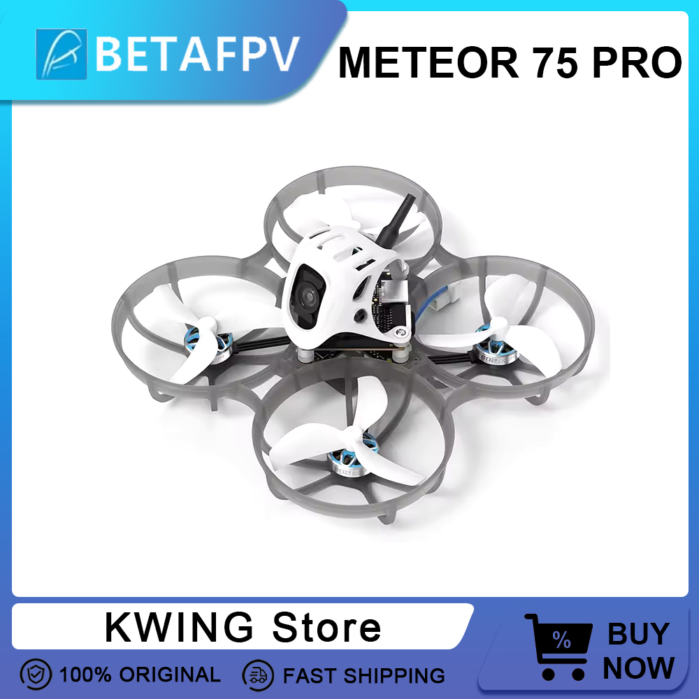 BETAFPV Meteor 75 Pro FPV Dron - Drone App Rc Fpv recensie en prijs