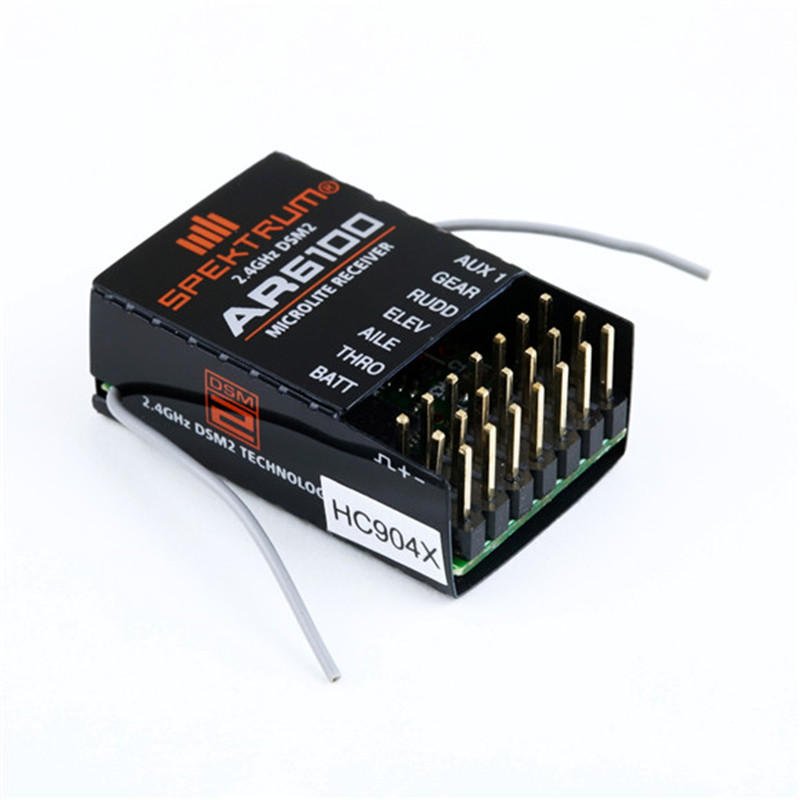 AR6100 DSM2 6CH 2.4GHz Ontvang - Drone Rc Board recensie en prijs