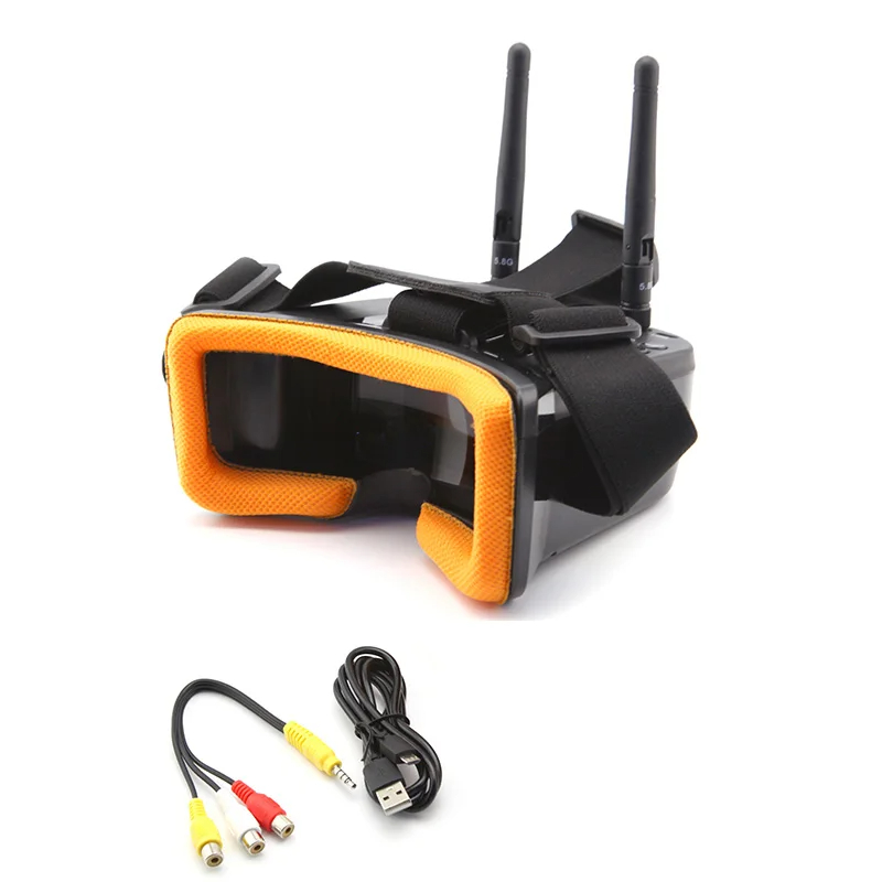 VR009 FPV-bril 3,0 inch 480*32 - Fpv Goggles Headset recensie en prijs
