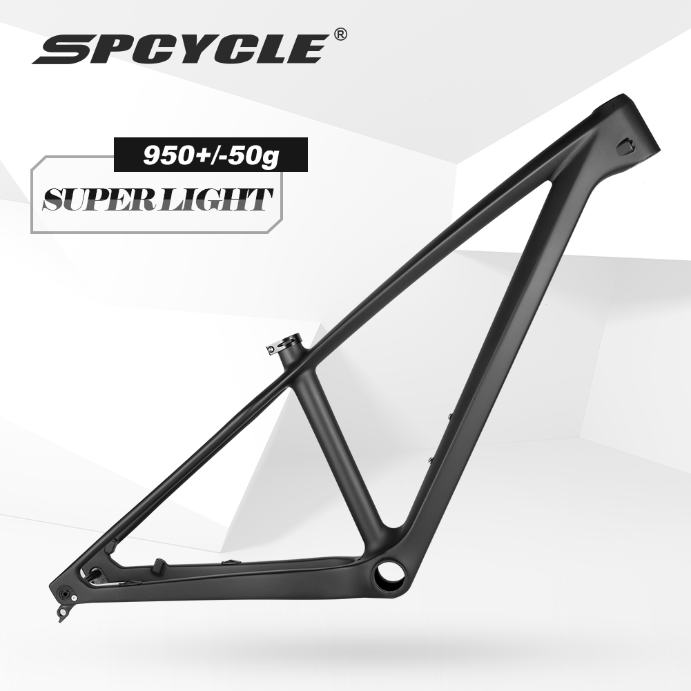 Spcycle 27.5er T1000 Carbon Mo - Heavy Lift Drone Frame recensie en prijs