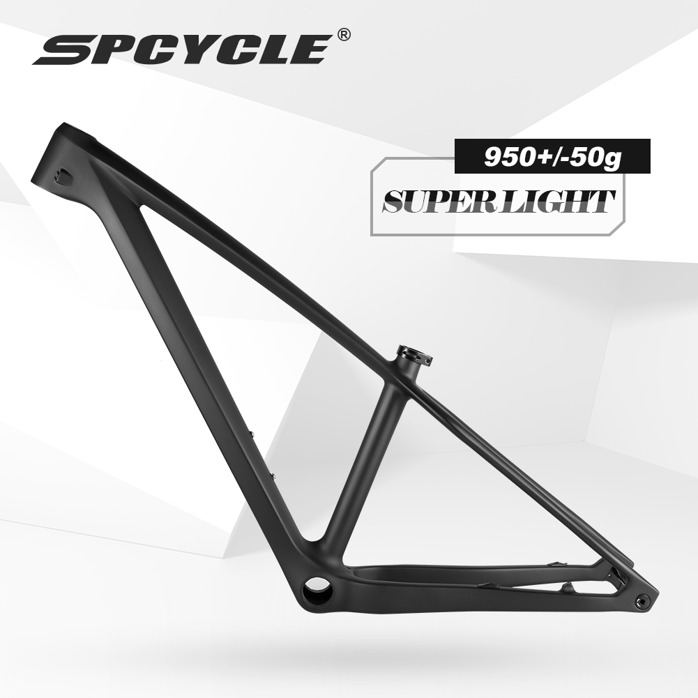 Spcycle 27.5er T1000 Carbon Mo - Heavy Lift Drone Frame recensie en prijs