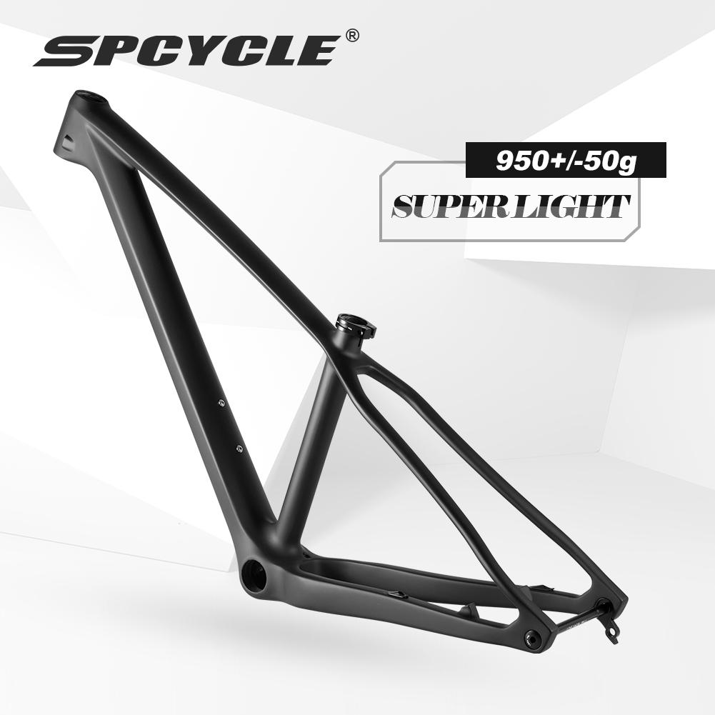 Spcycle 27.5er T1000 Carbon Mo - Heavy Lift Drone Frame recensie en prijs