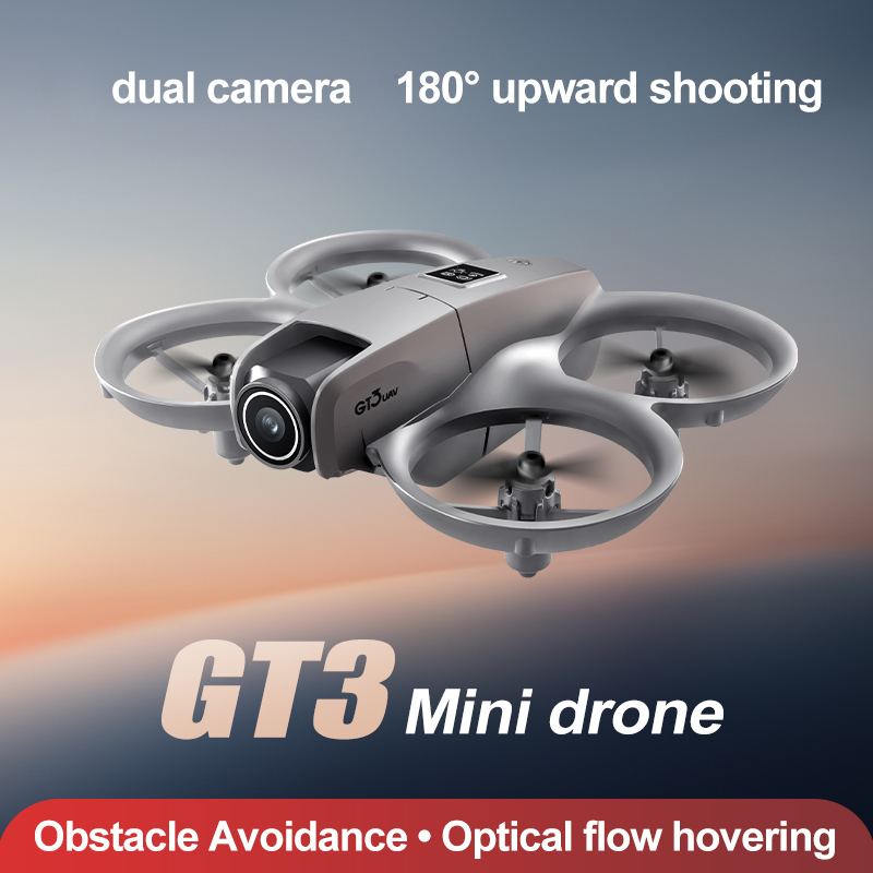 2026 GT3 MAX RC Drone 8K 5G Pr - Drone Rc Harness recensie en prijs