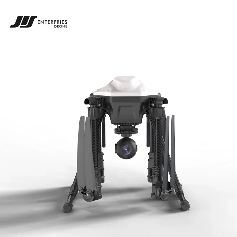 JIS M40 Laadvermogen van 3 kg  - Heavy Lift Drone Frame recensie en prijs