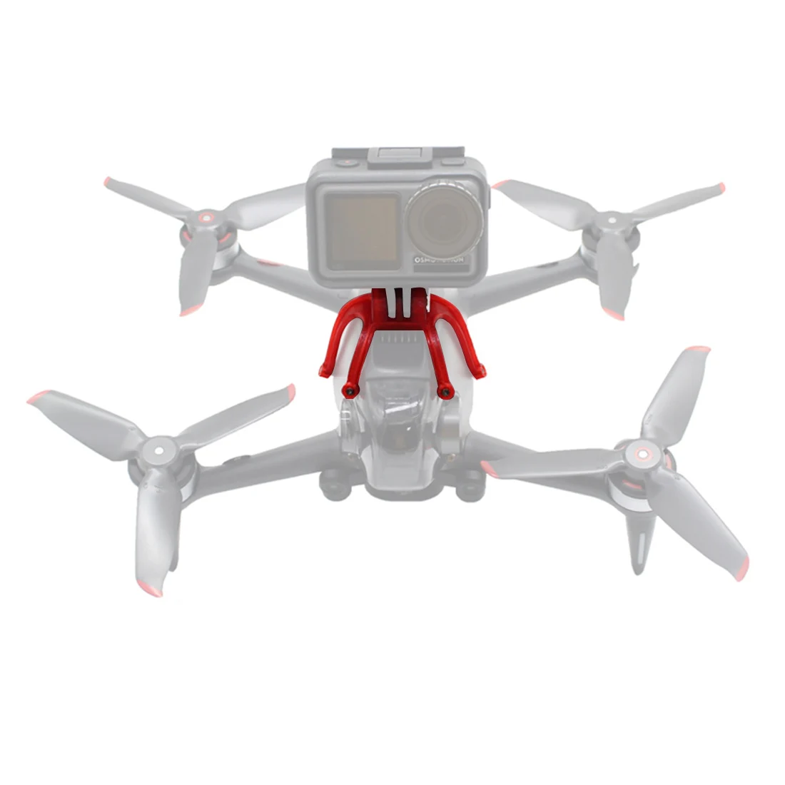 3D-geprinte Tpu-Montagebeugel  - Drone Rc Holder recensie en prijs
