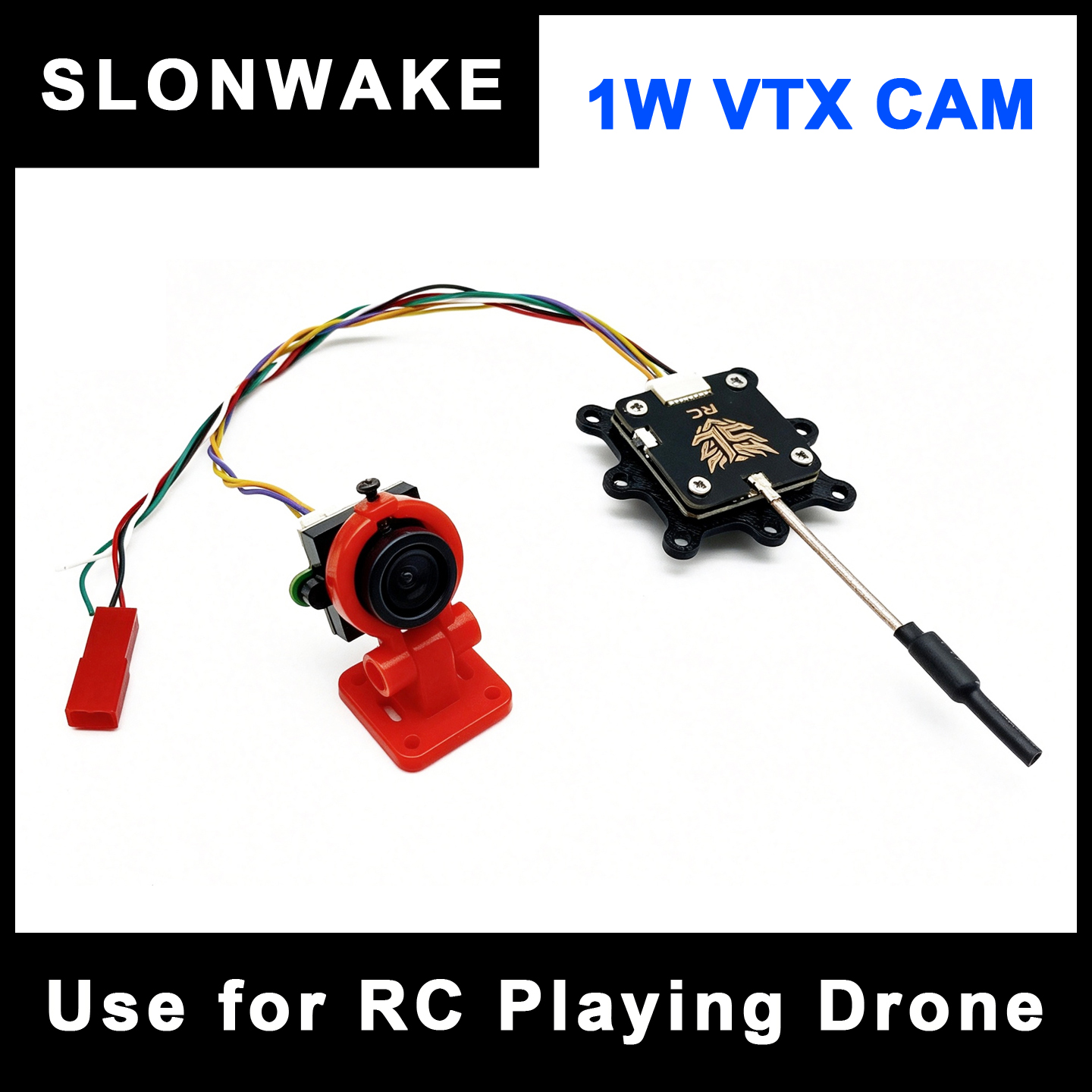 SLONWAKE 5.8G 200/500/1000mW i - Drone Rc Receiver And Transmitter recensie en prijs