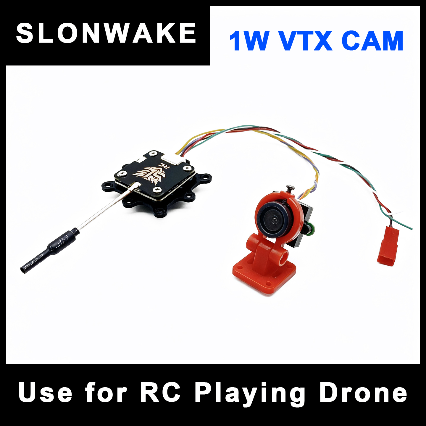SLONWAKE 5.8G 200/500/1000mW i - Drone Rc Receiver And Transmitter recensie en prijs