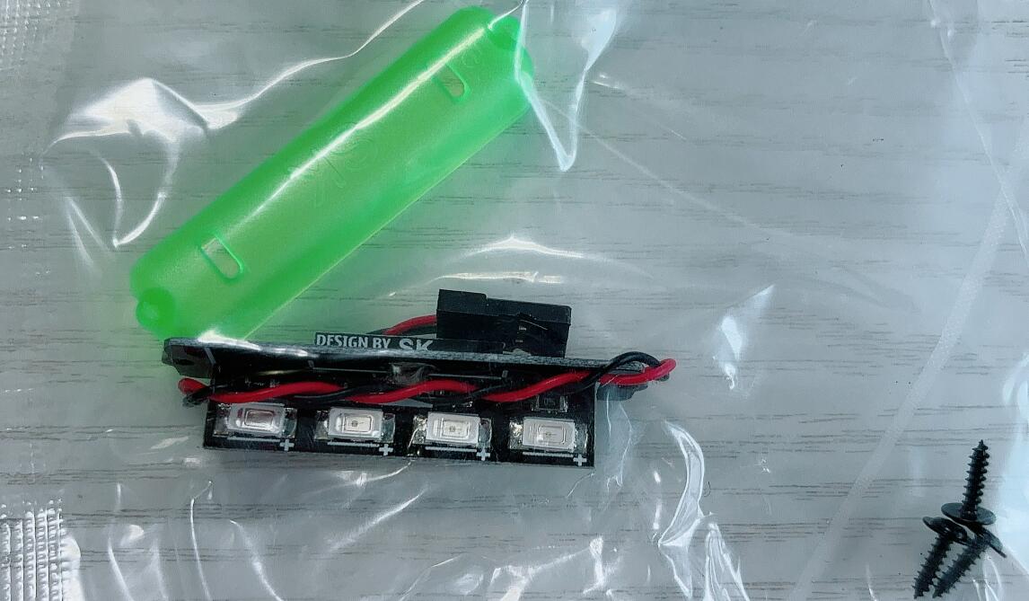 Kingkong 5V DC HOGE LICHT LED  - Flight Controller recensie en prijs