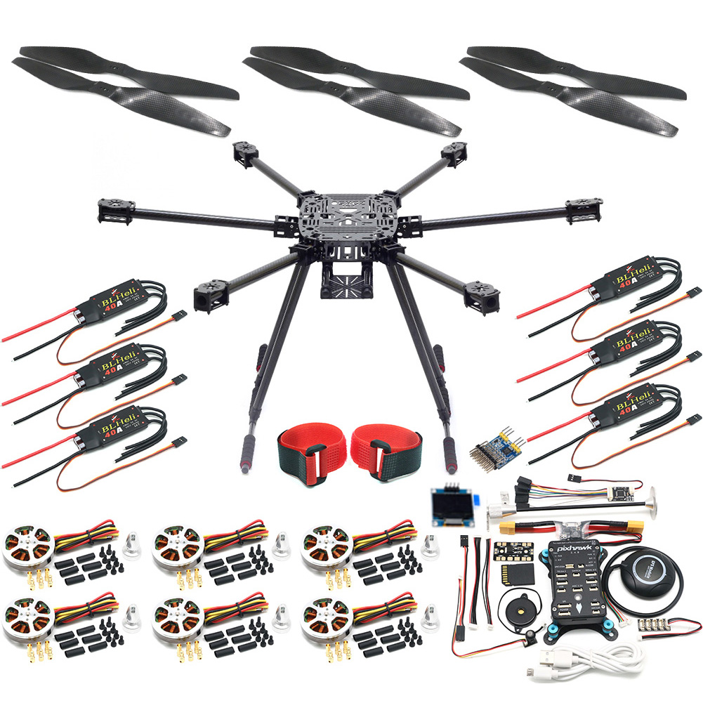 ZD850 Volledig Carbon Fiber 85 - Heavy Lift Drone Frame recensie en prijs