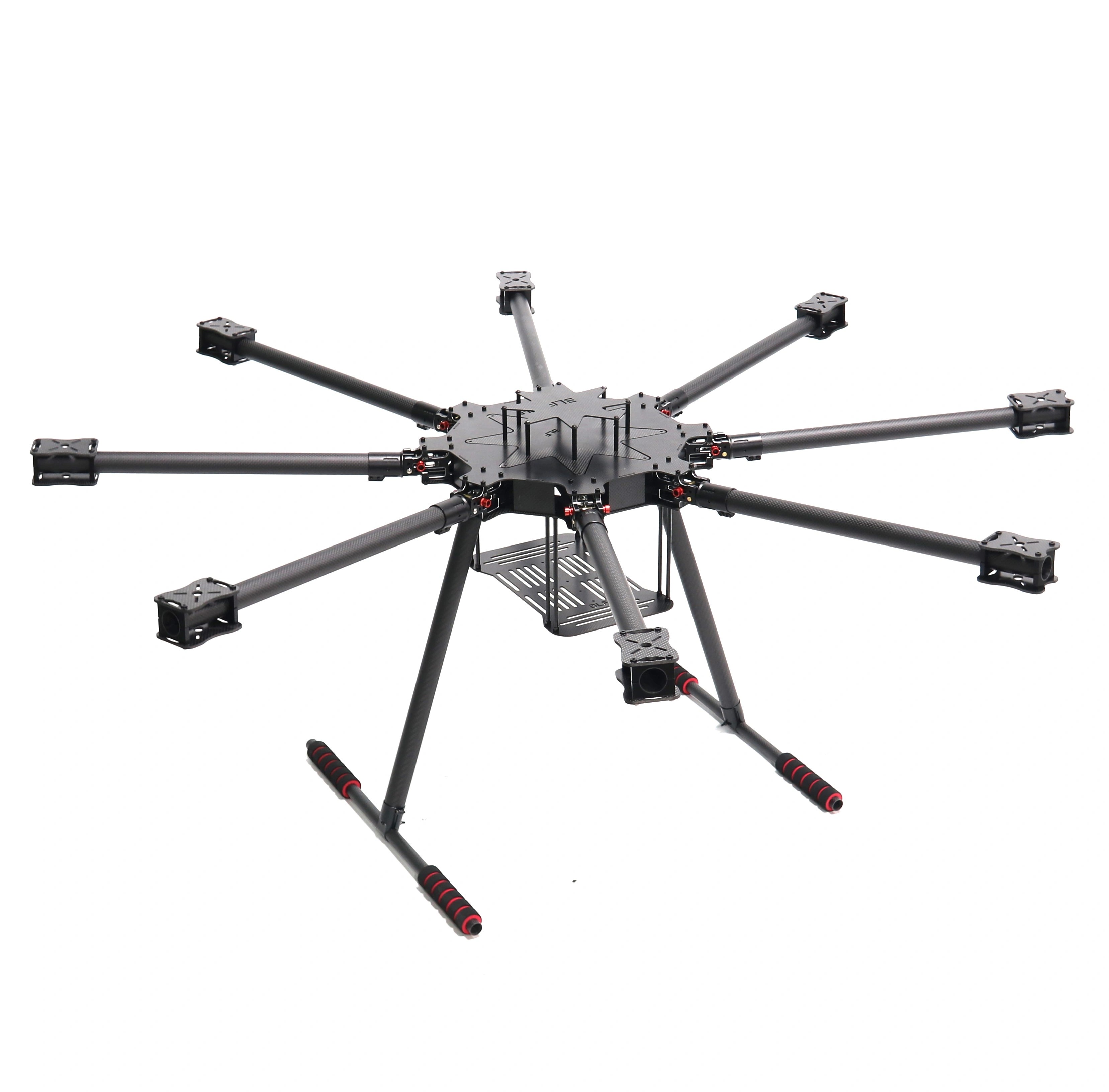 FPV LX1100 8-assige octocopter - Heavy Lift Drone Frame recensie en prijs