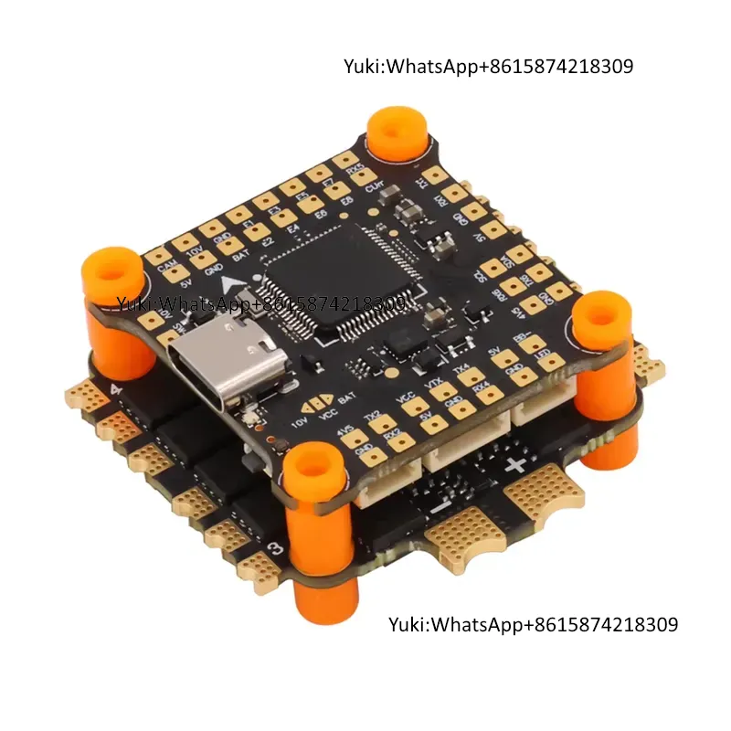 PFLY HAKRC F4 65A Stack 4-in-1 - Flight Controller recensie en prijs