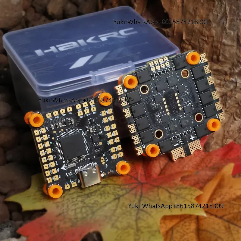 PFLY HAKRC F4 65A Stack 4-in-1 - Flight Controller recensie en prijs