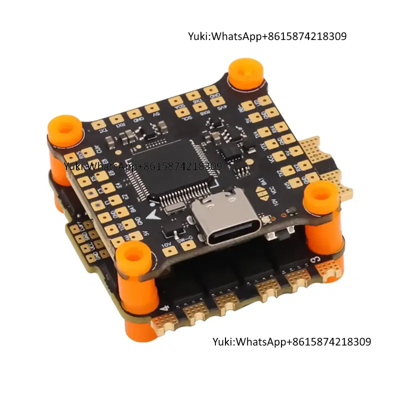 PFLY HAKRC F4 65A Stack 4-in-1 - Flight Controller recensie en prijs