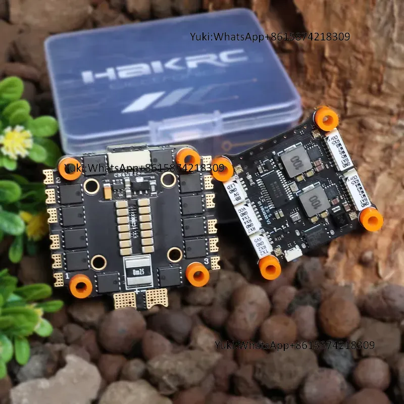 PFLY HAKRC F4 65A Stack 4-in-1 - Flight Controller recensie en prijs