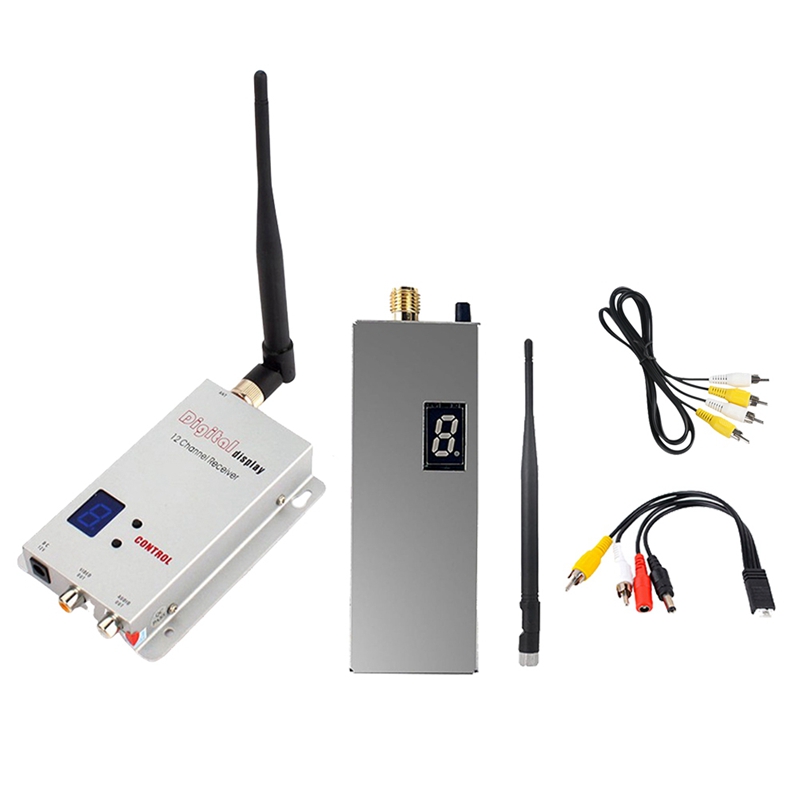 A99E-FPV 1.2G 1.5W VTX VRX Kit - Telemetry Module Rc recensie en prijs