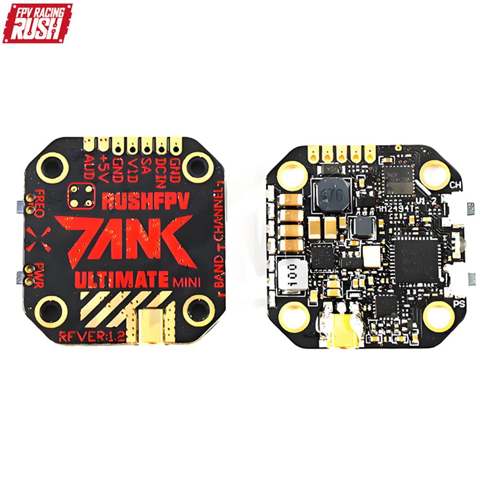 Rush Rushfpv Tank Ultimate Min - Drone Rc Mini recensie en prijs