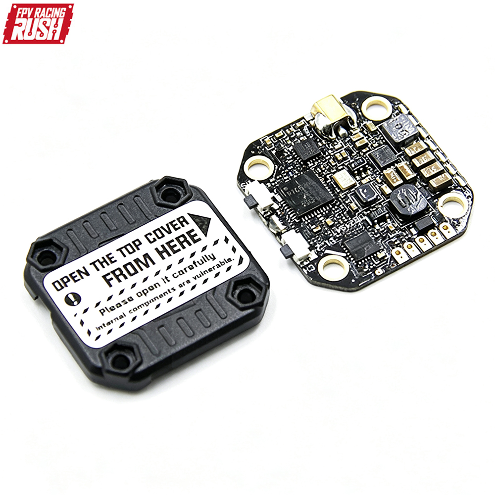 Rush Rushfpv Tank Ultimate Min - Drone Rc Mini recensie en prijs
