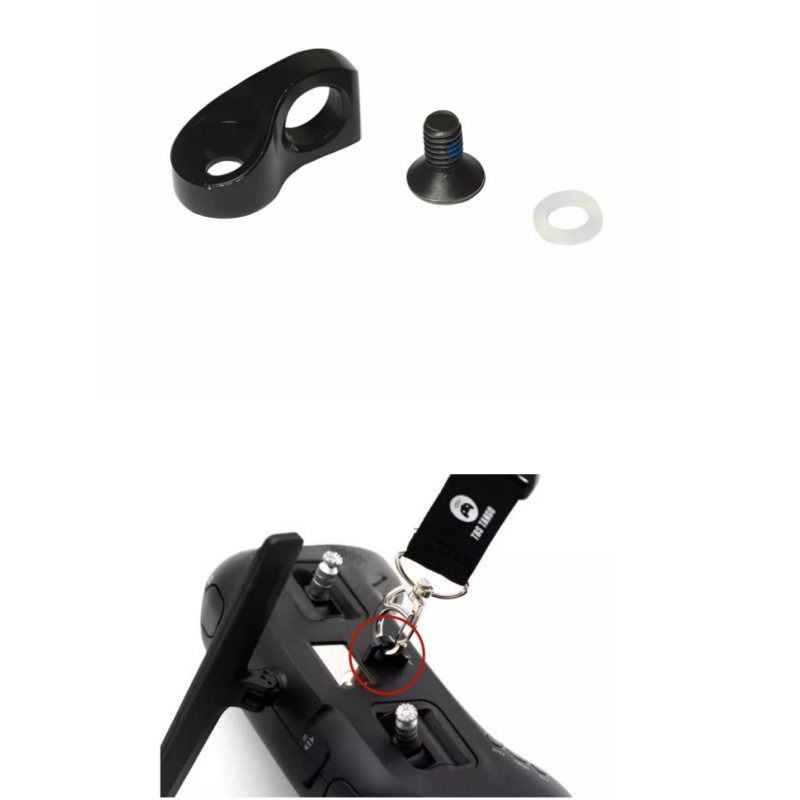 TBS Tango 2, verbeterde CNC al - Drone Rc Team recensie en prijs