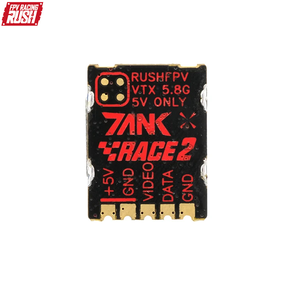 Rushfpv Rush fpv Tank Race2 20 - Vtx Video Transmitter recensie en prijs