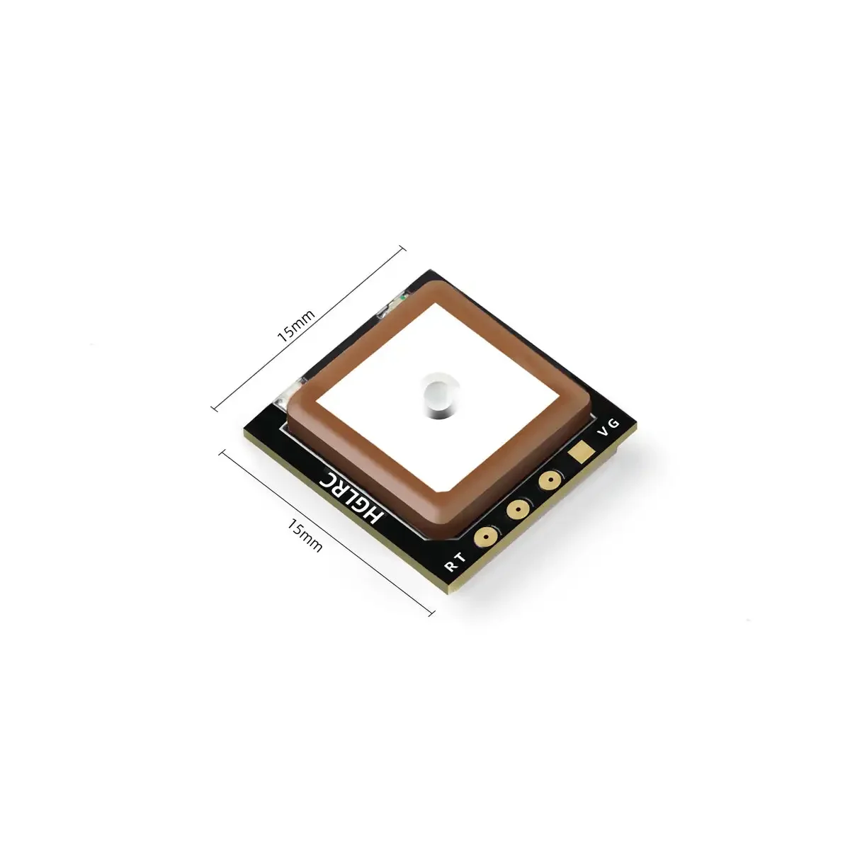 HGLRC M100 MINI GPS-module M10 - Drone Rcs recensie en prijs