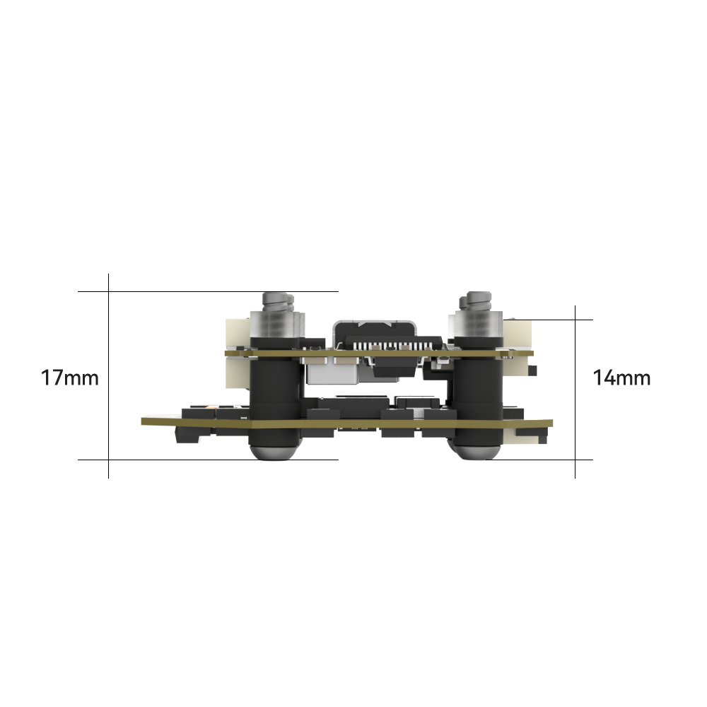 iFlight Borg F7 Mini Stack Fli - Flight Controller recensie en prijs
