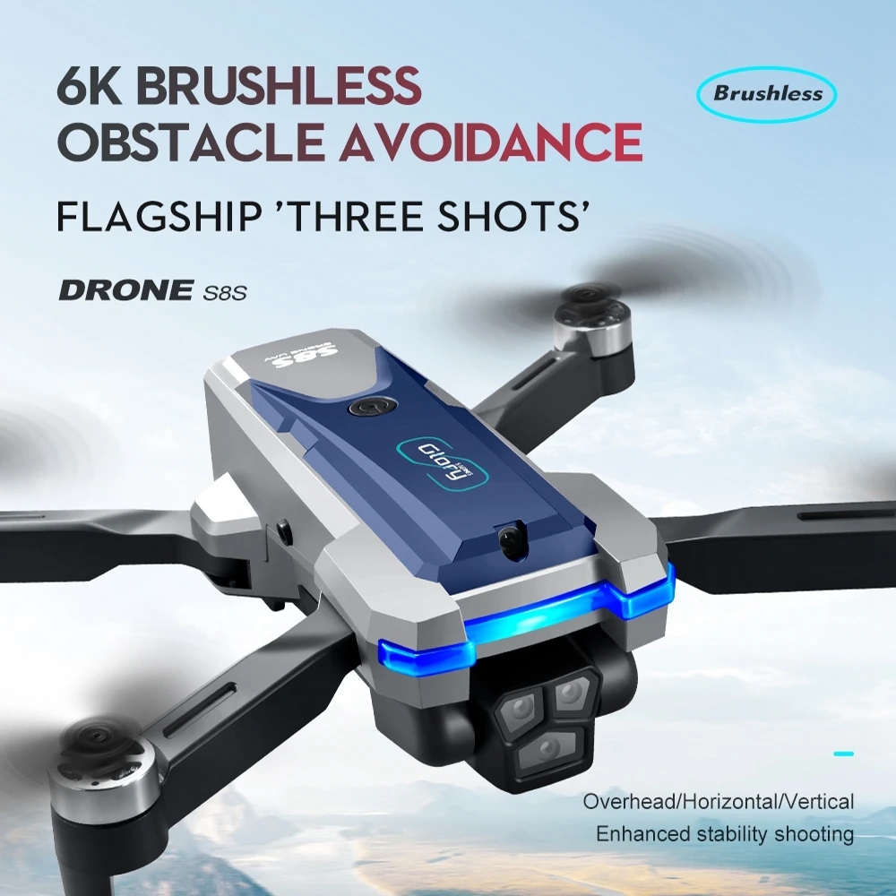 LSRC S8S RC Drone Batterij 3.7 - Drone Ls Rc recensie en prijs