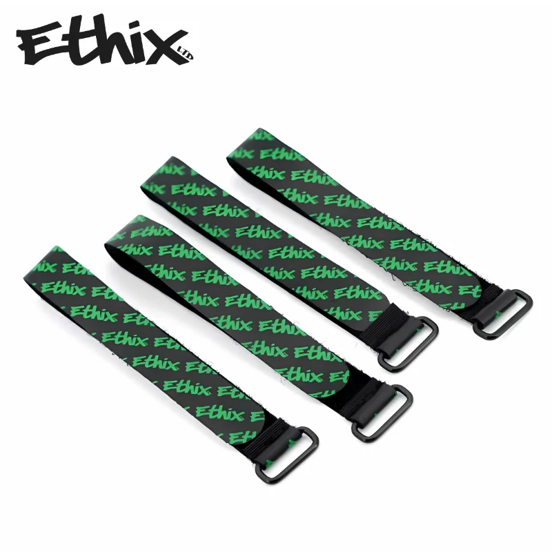 4 stuks batterijriem TBS Team  - Drone Rc Team recensie en prijs
