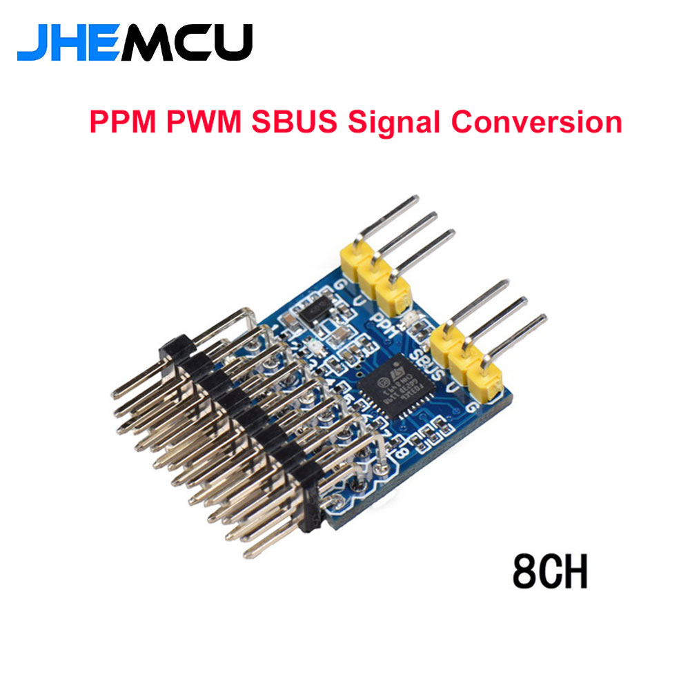 JHEMCU SPP-SBUS 8CH SPP Conver - Frsky Receiver Module recensie en prijs