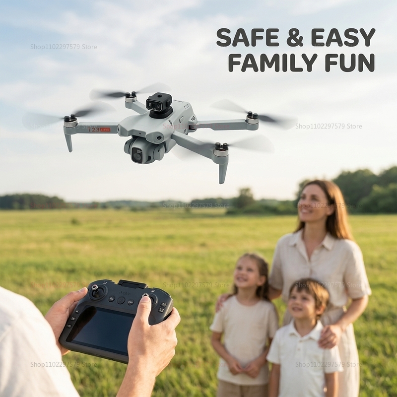 Upgrade T33 Drone Aerial 8K HD - Drone Rc Harness recensie en prijs