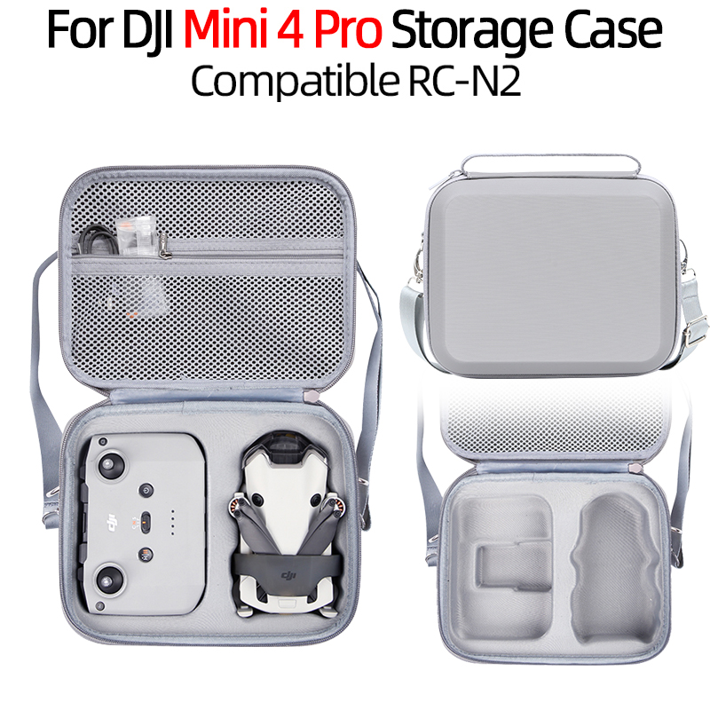 Opberghoes voor DJI Mini 4 Pro - Drone Ls Rc recensie en prijs